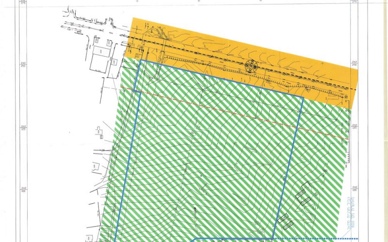 Establishing Electric Power Station for Israeli settlements / Jericho governorate