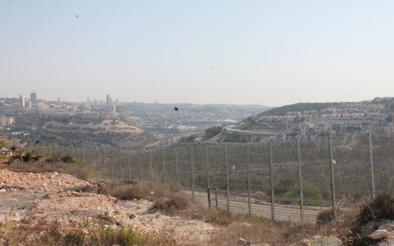 Monitoring Report on the Israeli Settlement Activities in the occupied State of Palestine – May 2019