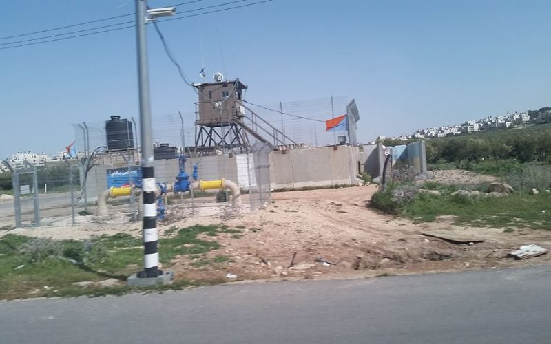 Monitoring Report on the Israeli Settlement Activities in the occupied State of Palestine – March 2019