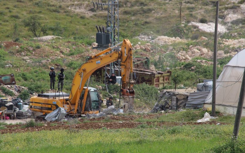 Monitoring Report on the Israeli Settlement Activities in the occupied State of Palestine – October 2019