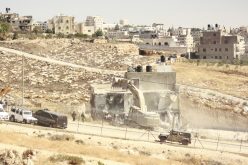 Monitoring Report on the Israeli Settlement Activities in the occupied State of Palestine – July 2019