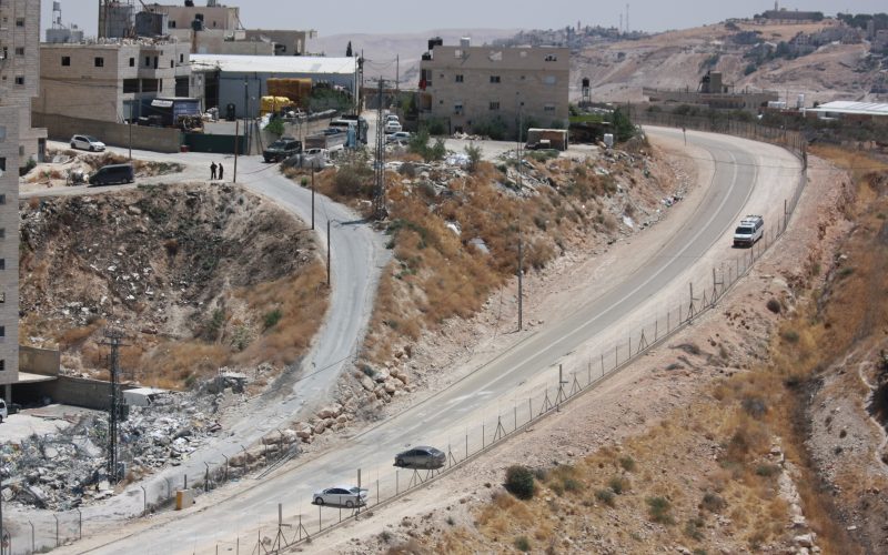 Monitoring Report on the Israeli Settlement Activities in the occupied State of Palestine – September 2019