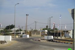 Expansion works in Sa’ora military camp in the Jordan Valley / Tubas