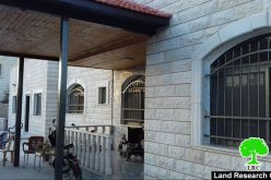 The Israeli Occupation threatens to demolish family home of prisoner Ahmad Qamba’a