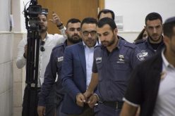 ما يسمى بوزير الأمن الداخلي أردان يمنع محافظ القدس عدنان غيث من ممارسة مهام منصبه كمحافظ لمدينة القدس
