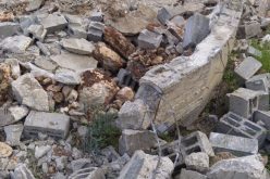 الانتهاكات الاسرائيلية في ظل كورنا: هدم  ثلاثة مساكن قيد الإنشاء في  قرية رمانة/ محافظة جنين