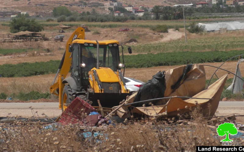 Monitoring Report on the Israeli Settlement Activities in the occupied State of Palestine – August 2020