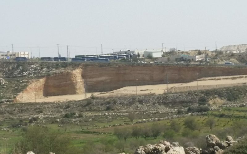 Monitoring Report on the Israeli Settlement Activities in the occupied State of Palestine – July 2020