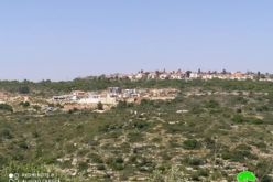 New Colonial Block built Around Havat Ya’er colony / Salfit