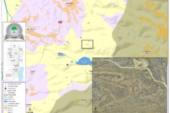 Halt of Work notices for houses and facilities east Deir Samit / West Hebron