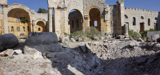 Military order targets Deir Sama’an Monastery in Kafr Ad-Dik / Salfit governorate