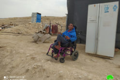 هدم منشآت سكنية وزراعية وإخطار أخرى بالهدم في قرية فصايل الوسطى / محافظة أريحا  