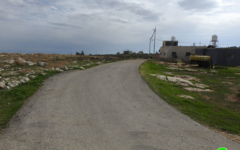 Demolition Notice for a Road in Kisan Village