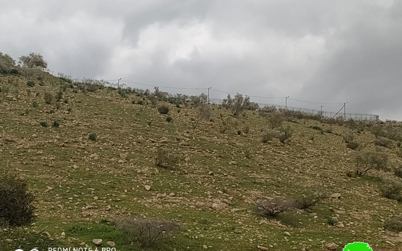 Colonists Impose Control Over Vast Areas of Land in the Jordan Valley / Tubas governorate