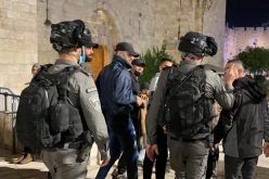 المستعمرون اليهود يصعّدون من اعتداءاتهم على المقدسيين في شهر رمضان / القدس المحتلة