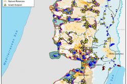 The Israeli Outposts, spiking what is left of the Peace Process