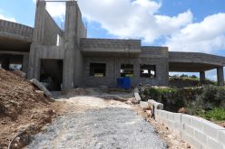 Halt of Work Notices for Six houses in Al-Khader town/ Bethlehem Governorate