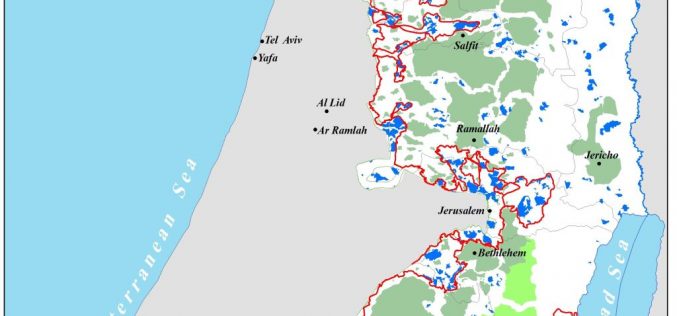 POSITION PAPER: “The settlement Enterprise”, a Considerable Obstacle before the Two-State Solution