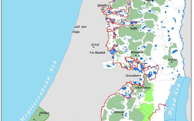 POSITION PAPER: “The settlement Enterprise”, a Considerable Obstacle before the Two-State Solution