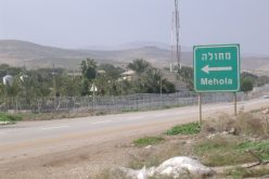The Annexation of the Jordan Valley… is the loss of a key element of the Palestinian State