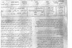 The Israeli Occupation Issued a Halt of Work order for an Under Construction House in Wad Fokeen / Bethlehem Governorate