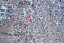 Eviction Notice for a Plot in As-Sindas Mount / South Hebron City