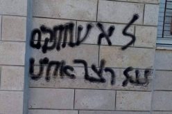 Extremist Colonists Assault Palestinians’ Properties in Turmus’ayya town / Ramallah governorate