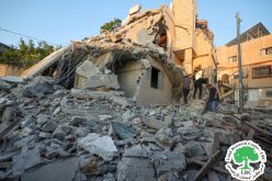 بذريعة الأمن … الاحتلال يهدم مبنيين سكنيين في قرية رمانة / محافظة جنين