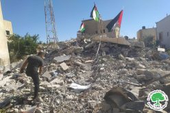Since the beginning of the Jerusalem Intifada, 106 homes have been demolished under the pretext of security. The occupation demolishes two houses in the town of Qarawat Bani Hassan