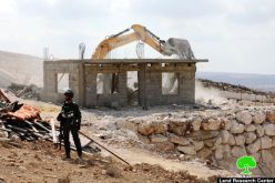 Monitoring Report on the Israeli Settlement Activities in the occupied State of Palestine – October 2022￼