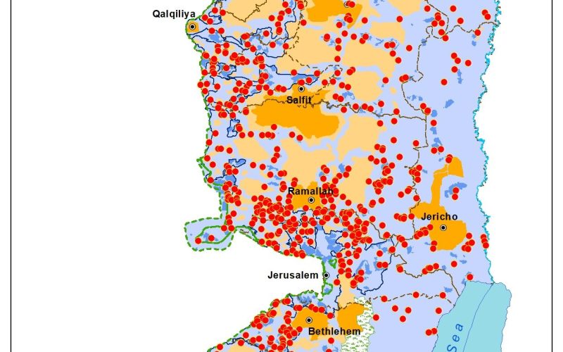 <strong> “Weaponizing” archaeology in the occupied West Bank, a step towards thwarting Palestinian sovereignty in Area C”</strong>