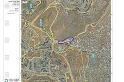 httpسلطات الاحتلال الإسرائيلي تصادر 64 دونما شمال مدينة بيت لحم لإقامة موقفا للحافلات