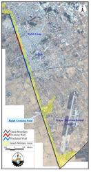 معطيات حول التوسع الاستيطاني في قطاع غزة ما بين العام 2001 و 2003