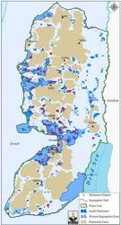 ثمانية أشهر على بداية المفاوضات والانتهاكات الإسرائيلية مستمرة