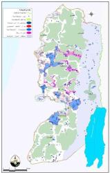 كاديما: حصان طروادة الإسرائيلي  أولمرت يرسم رؤية أحادية للحل الدائم و الدولة الفلسطينية