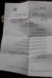 تحت تهديد بلدية الاحتلال, عائلة العباسي في سلوان تهدم مسكنها بنفسها