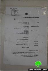 الانتهاكات الاسرائيلية في القدس المحتلة خلال شهر حزيران من العام 2015