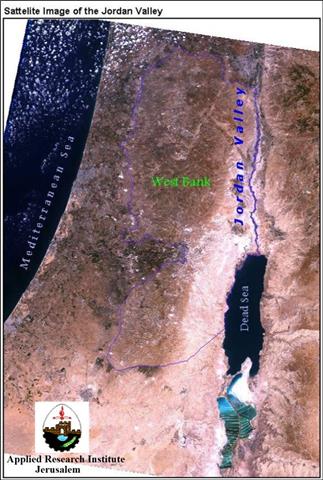 Assault on the Jordan Valley