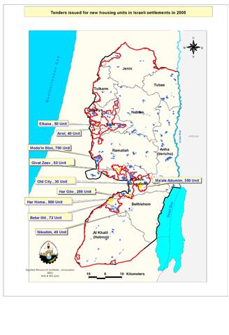 Israel persist on coercing realities on Palestinians and the Road Map
