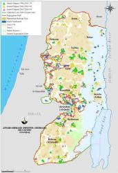 232 Obstacles to the Peace Process  “93 Israeli Settlement Outposts were erected since the Road Map of 2003”