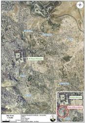Israel’s Illegal and Provocative Excavations under the  Town of Silwan in Jerusalem