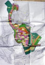 “Mordot Ramot”  A unique Green area to be replaced by a colonial neighborhood