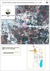 Alarming demolition orders in Nazlat ‘Isa Village