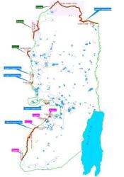 Israel Misinforms the World with A New Plan for the Segregation Wall