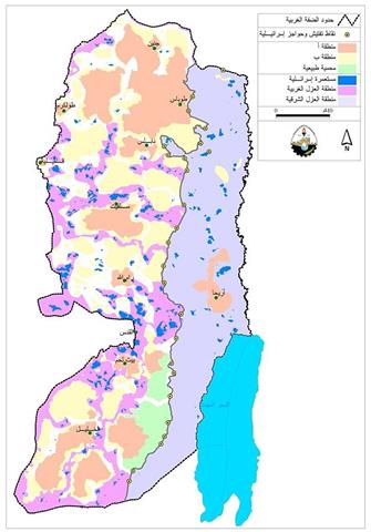 إسرائيل تؤكد أن خطة الانسحاب من غزة و شمال الضفة هي أولاً وأخيراً