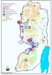 The Israeli Colonization activities in the Palestinian Territories during the 4th quarter of 2005 (October – December) / 2005