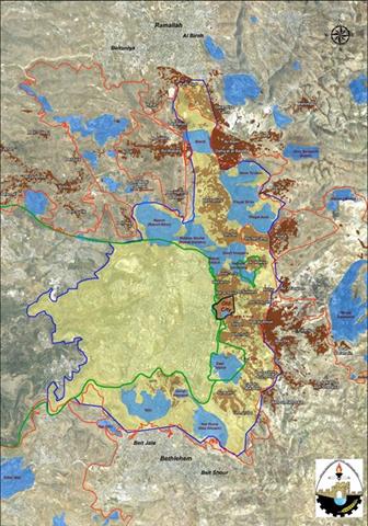 اسرائيل تعطي الضوء الاخضر لبناء مدرسة تلمودية في قلب حي الشيخ جراح في القدس وتدشن اخرى في منطقة باب الساهرة