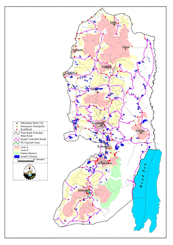 The So-Called “Lifting of the Siege” : Facts on the Ground.