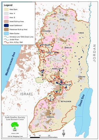 الانتهاكات الإسرائيلية  في الأراضي الفلسطينية المحتلة خلال عام 2007