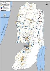 The First Intermediary Report for the “Monitoring Israeli Colonizing Activities” Project